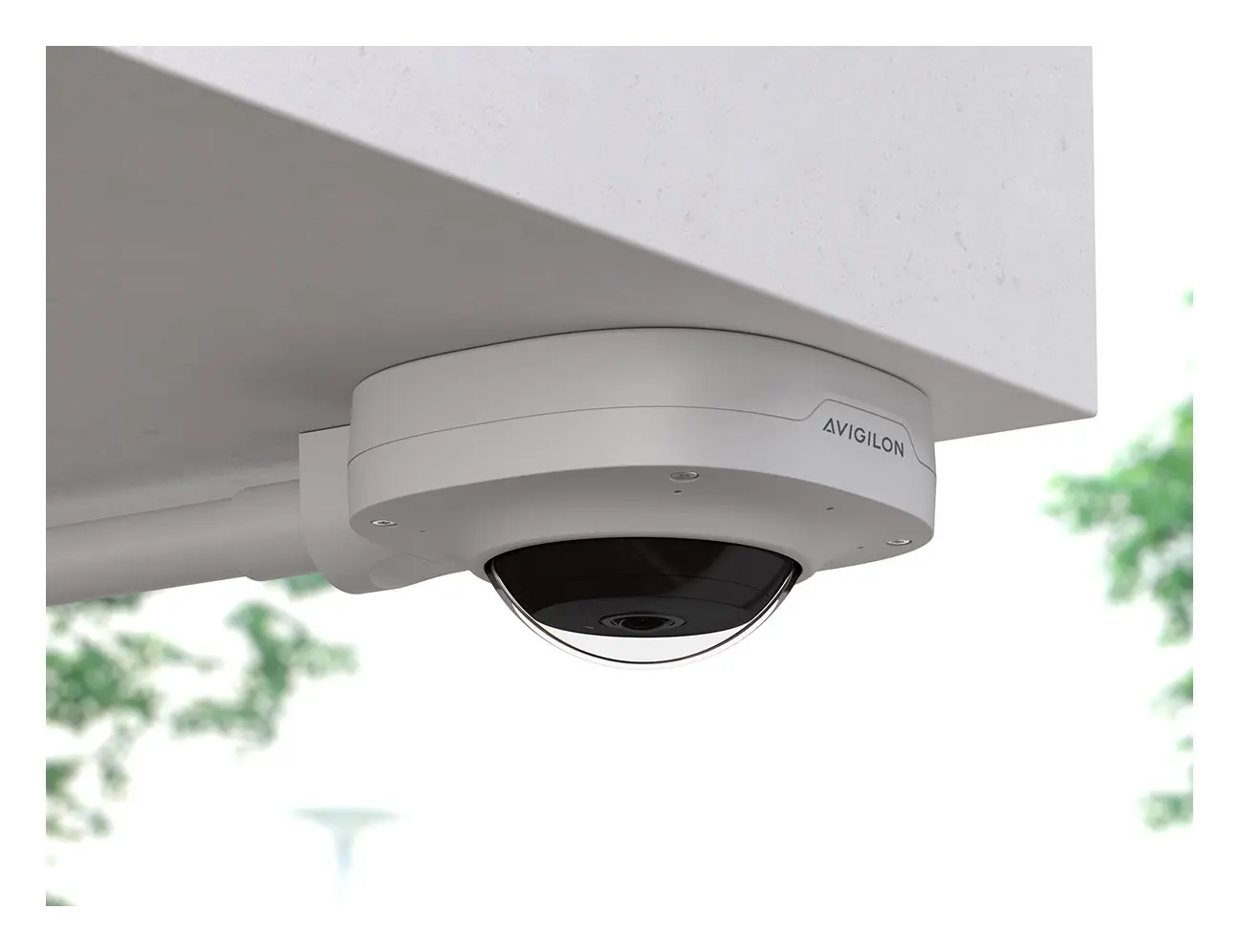 Avigilon 360-W-30 Beyaz Fisheye Kamera — görsel 2
