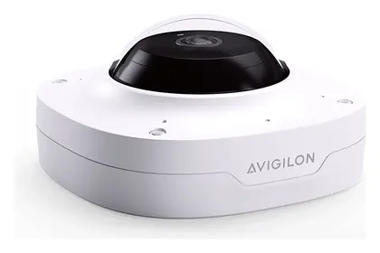 Avigilon 360-W Beyaz Fisheye Kamera