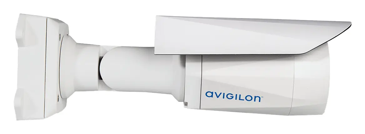 Avigilon 4.0C-H5A-BO2-IR 4MP 9–22mm IR Bullet Kamera — görsel 2