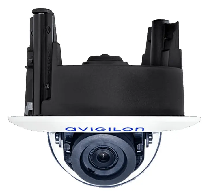 Avigilon 4.0C-H5A-DP2 4MP 9–22mm Dome Kamera — görsel 3