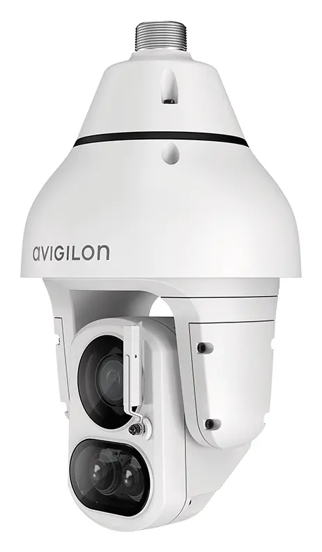 Avigilon 4.0C-H5A-IRPTZ-DP36-WP 4MP PTZ Kamera — görsel 2