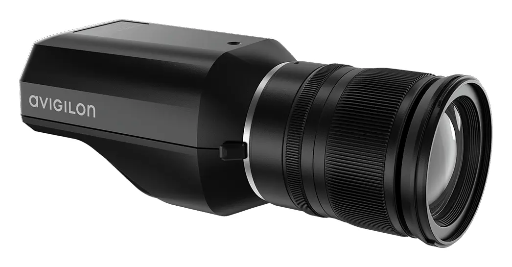 Avigilon 40C-H5PRO-B 40MP Box Kamera — görsel 2