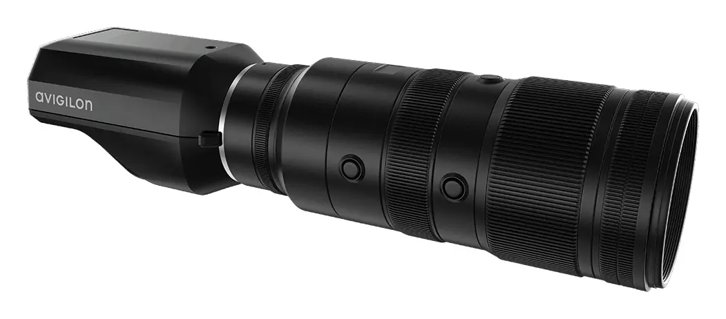 Avigilon 40C-H5PRO-B 40MP Box Kamera — görsel 4