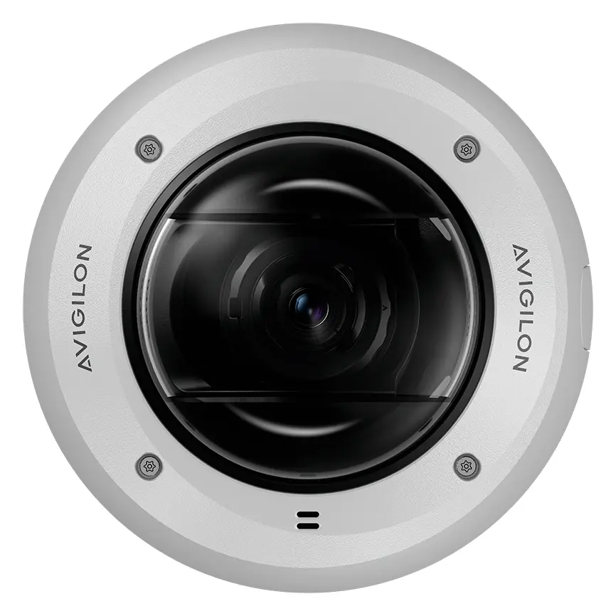Avigilon 4.0C-H6A-DO1-IR-CD 4MP IR Dome Kamera — görsel 3