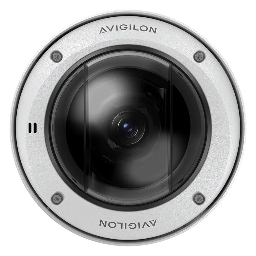 Avigilon 4.0C-H6A-DO2 4MP 10.9–29mm Dome Kamera — görsel 2