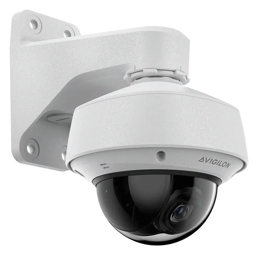 Avigilon 4.0C-H6A-DO2 4MP 10.9–29mm Dome Kamera — görsel 6