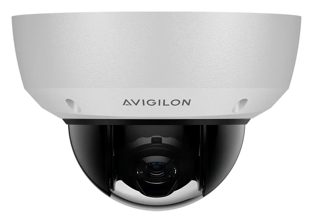 Avigilon 4.0C-H6A-DO2-IR-CD 4MP IR Dome Kamera — görsel 2