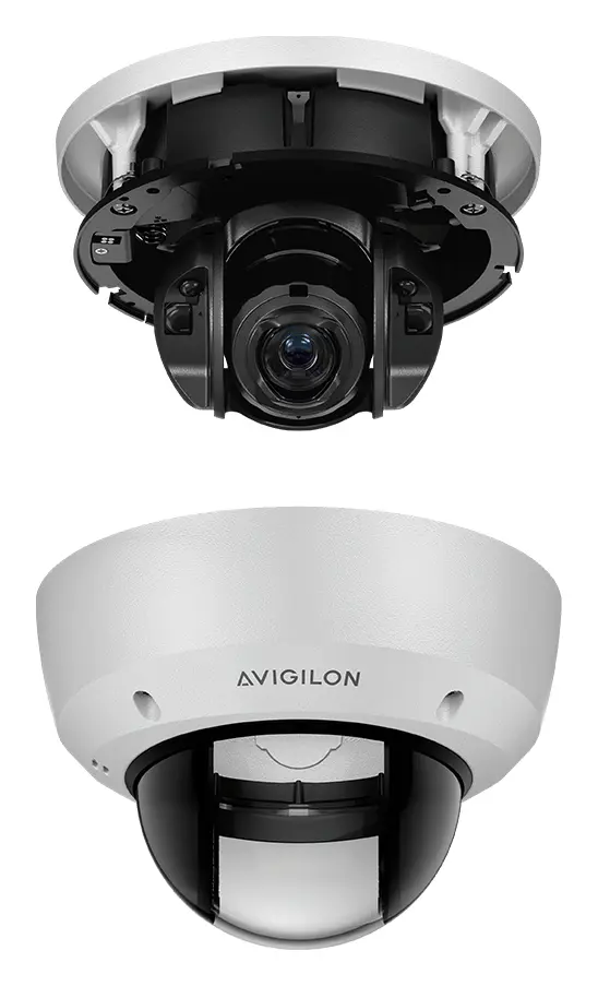 Avigilon 4.0C-H6A-DO2-IR-CD 4MP IR Dome Kamera — görsel 4