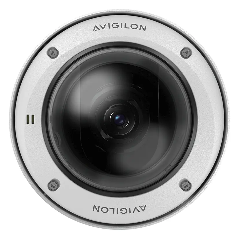 Avigilon 4.0C-H6A-DO2-IR 4MP 10.9–29mm IR Dome Kamera — görsel 3