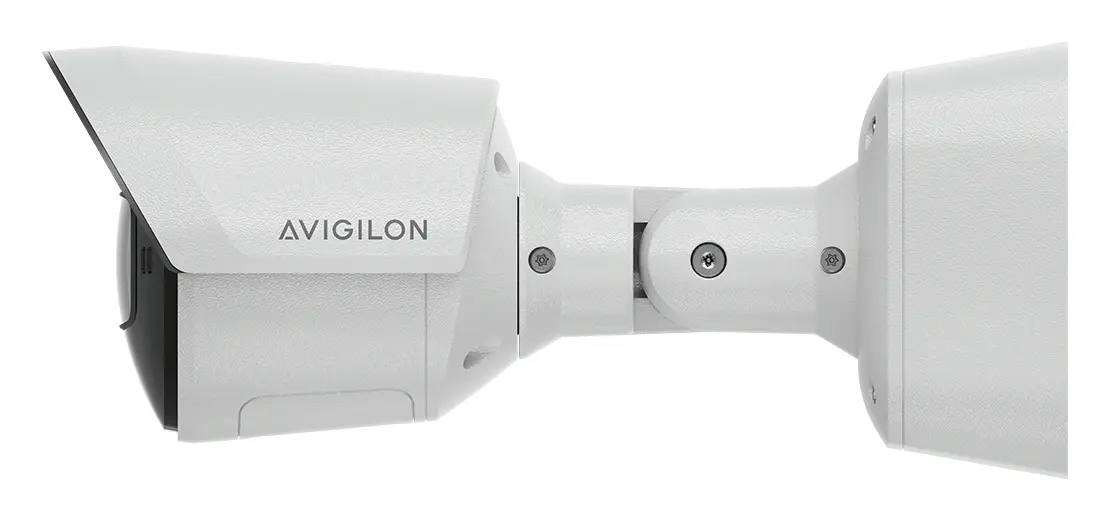 Avigilon 4.0C-H6X-BO2-IR-B 4MP 6.9–214.6mm IR Bullet Kamera — görsel 3