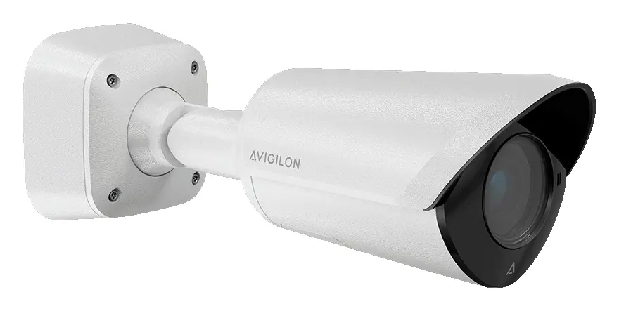 Avigilon 4.0C-H6X-BO2-IR-B 4MP 6.9–214.6mm IR Bullet Kamera — görsel 5