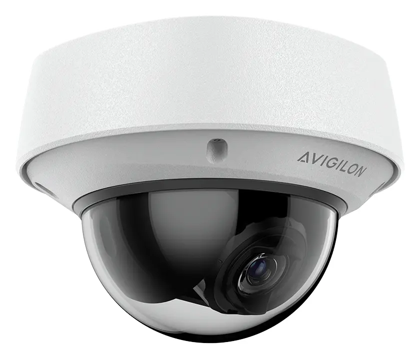Avigilon 4.0C-H6X-DO1-IR 4MP 4.4–9.3mm IR Dome Kamera — görsel 3