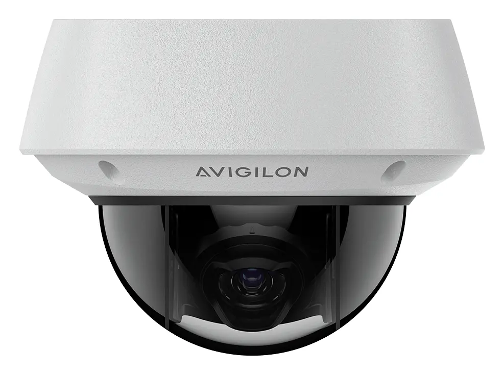 Avigilon 4.0C-H6X-DO2-IR 4MP 10.9–29mm IR Dome Kamera