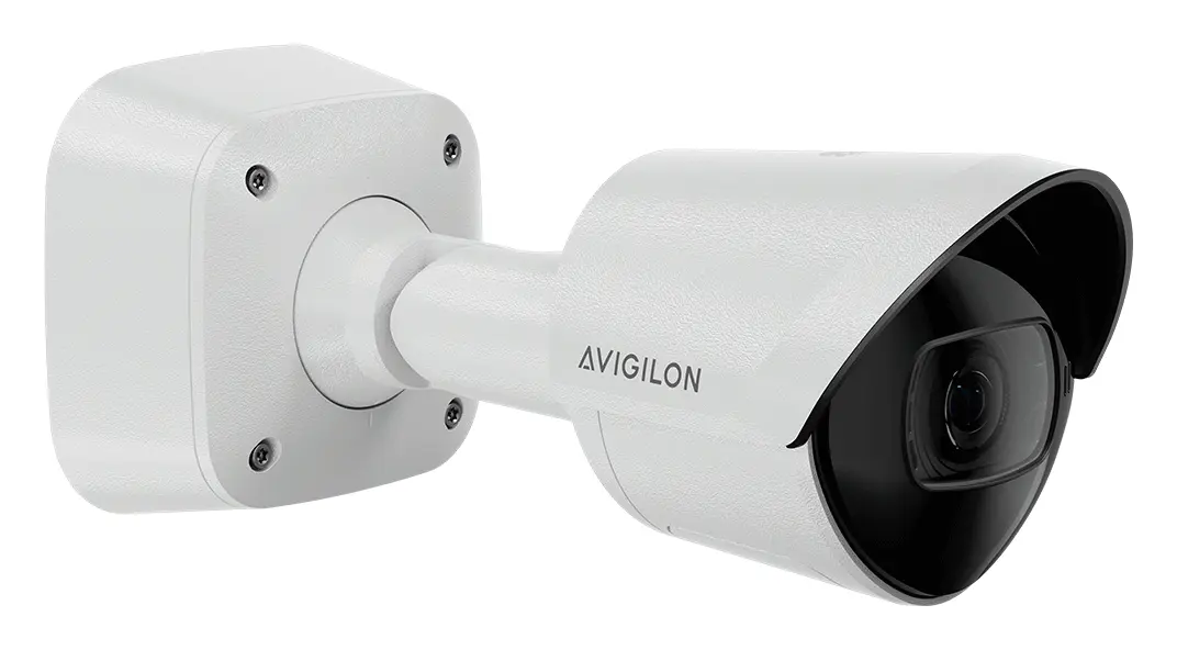 Avigilon 4.0C-H6XP-BO1-IR-NA 4MP 4.4–9.3mm IR Bullet Kamera — görsel 2