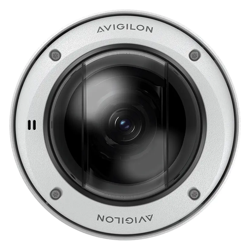Avigilon 4.0C-H6XP-DO1-IR-NA 4MP IR Dome Kamera — görsel 2