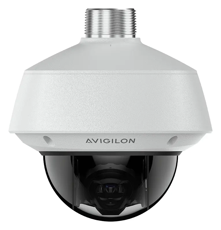 Avigilon 4.0C-H6XP-DO1-IR-NA 4MP IR Dome Kamera — görsel 3