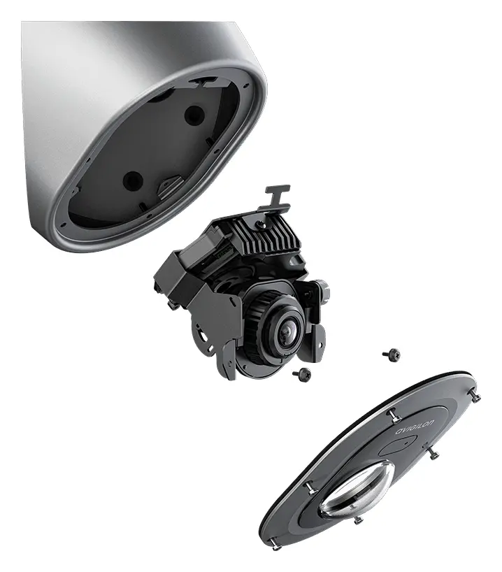 Avigilon 5.0C-H5A-CR2-IR 5MP 2.3mm IR Köşe Kamera — görsel 6