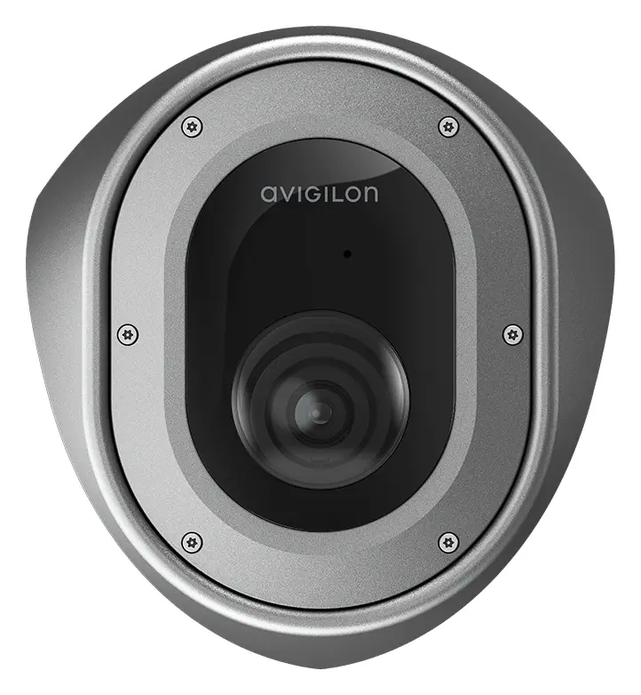 Avigilon 5.0C-H5A-CR2-IR-SS 5MP 2.3mm IR Köşe Kamera — görsel 4