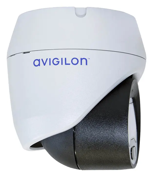 Avigilon 5.0C-H5M-DO1-IR 5MP 2.8mm IR Mini Dome Kamera — görsel 3