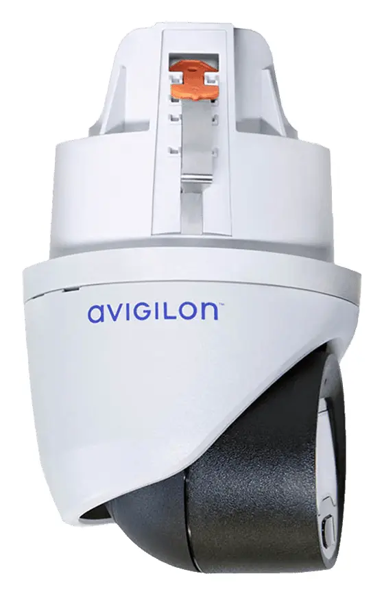 Avigilon 5.0C-H5M-DO1-IR 5MP 2.8mm IR Mini Dome Kamera — görsel 4