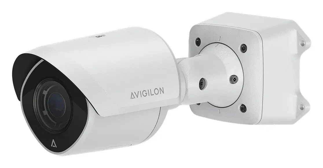 Avigilon 5.0C-H6SL-BO1-IR 5MP 3.4–10.5mm IR Bullet Kamera