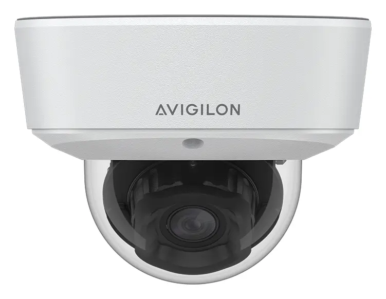 Avigilon 5.0C-H6SL-D1-60 5MP 3.4–10.5mm Dome Kamera