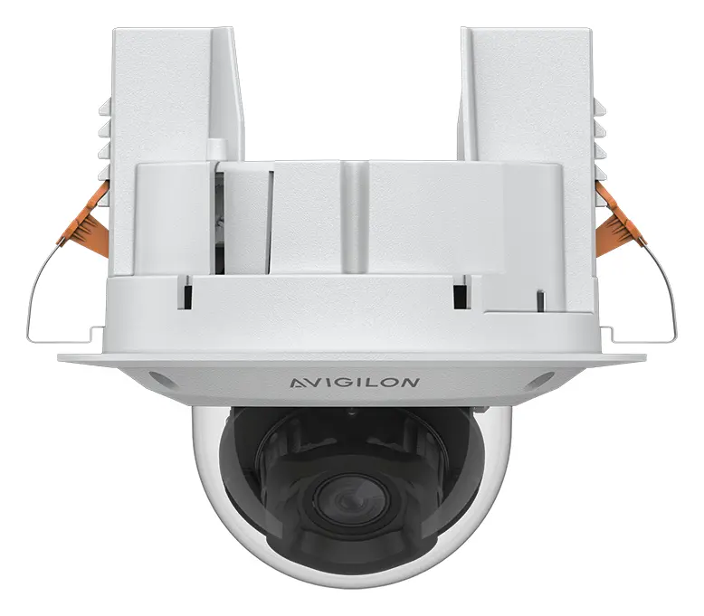 Avigilon 5.0C-H6SL-D1 5MP 3.4–10.5mm Dome Kamera — görsel 4