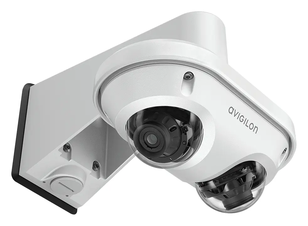 Avigilon 6.0C-H5DH-D1-IR 6MP 3.35–7.0mm IR Multisensör Kamera