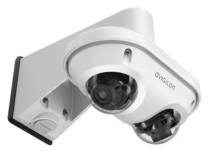 Avigilon 6.0C-H5DH-DO1-IR 6MP 3.35–7.0mm IR Multisensör Kamera