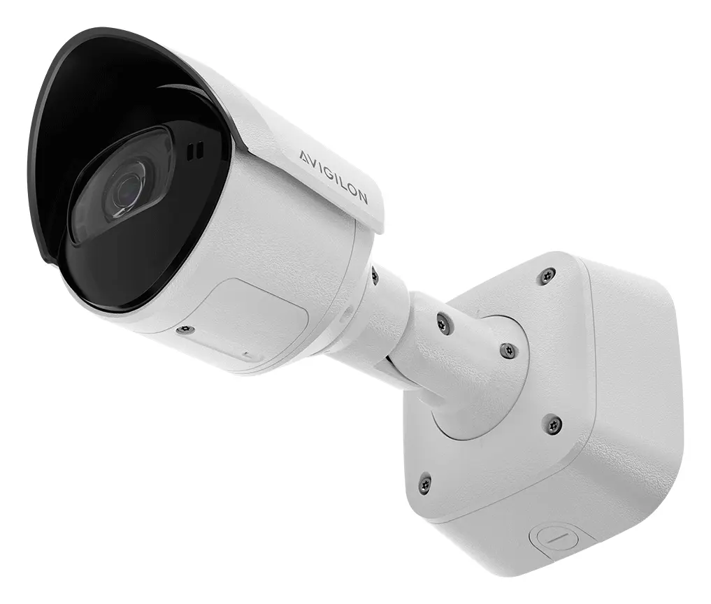 Avigilon 6.0C-H6A-BO1-IR-B-30 6MP 4.4–9.3mm IR Bullet Kamera — görsel 2