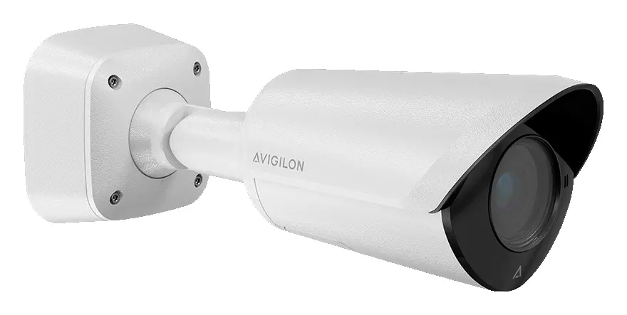 Avigilon 6.0C-H6A-BO1-IR-B-60 6MP 4.4–9.3mm IR Bullet Kamera — görsel 4