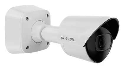 Avigilon 6.0C-H6A-BO2-IR-B-30 6MP 6.9–214.6mm IR Bullet Kamera