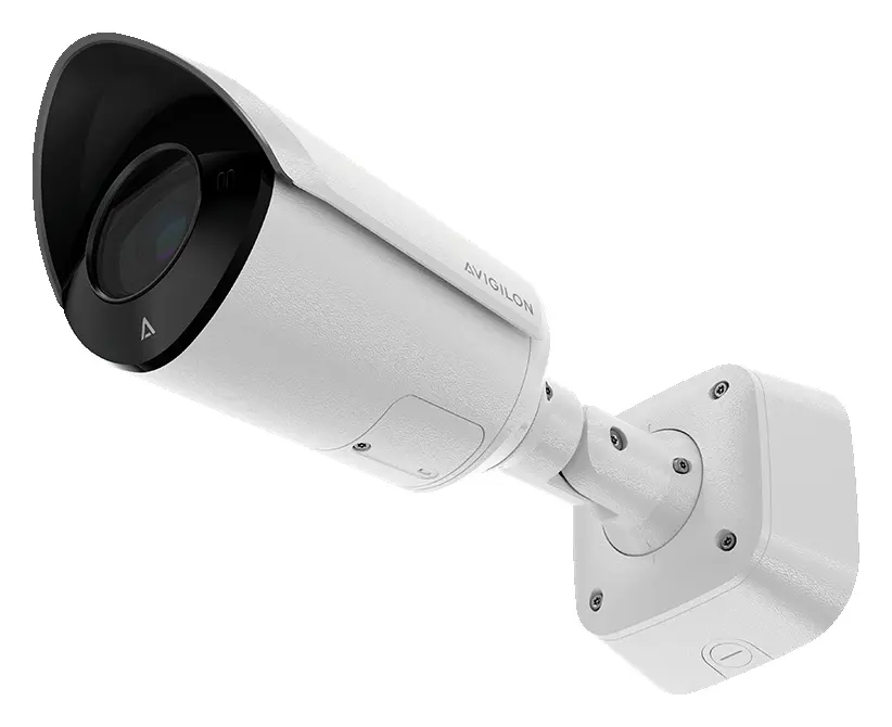 Avigilon 6.0C-H6A-BO2-IR-B 6MP 6.9–214.6mm IR Bullet Kamera — görsel 5