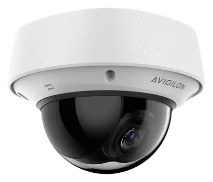 Avigilon 6.0C-H6A-DO1 6MP 4.4–9.3mm Dome Kamera