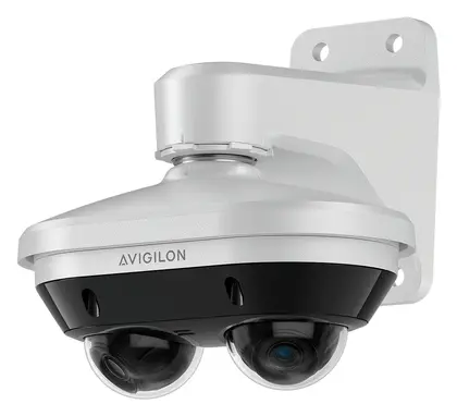 Avigilon 6.0C-H6ADH-DO1-IR-30 6MP 3.24–7.33mm IR Multisensör Kamera