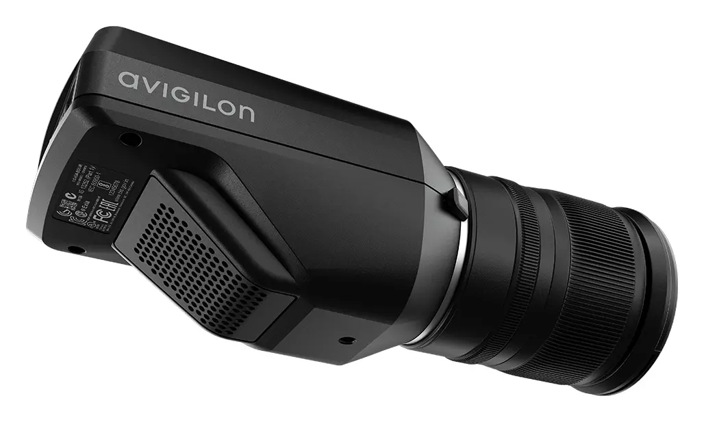 Avigilon 61C-H5PRO-B 61MP Box Kamera — görsel 6