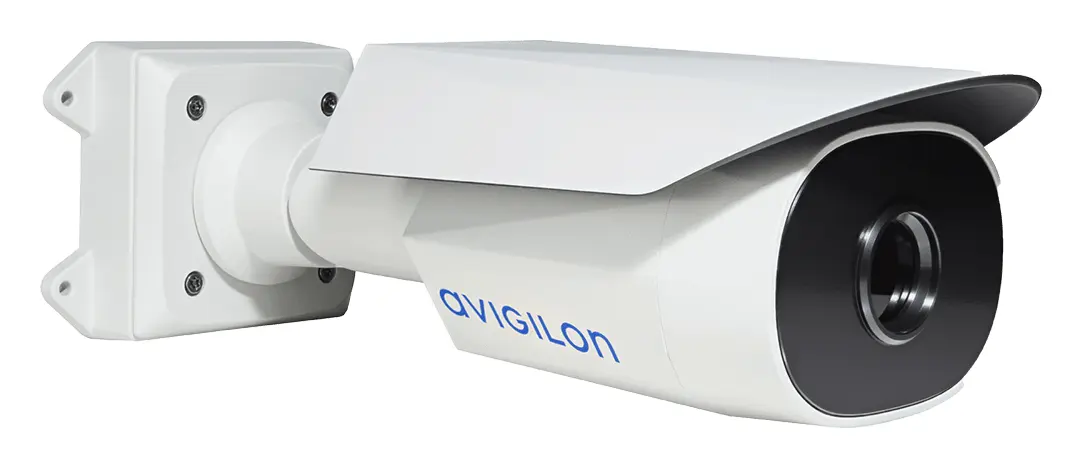 Avigilon 640S-H4A-THC-BO24 640×512 18mm Termal Kamera