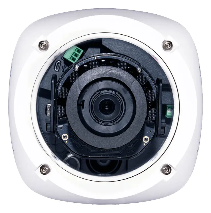 Avigilon 8.0C-H5A-D1 8MP 4.9–8mm Dome Kamera — görsel 2