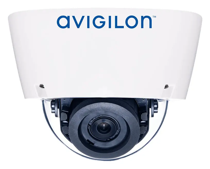 Avigilon 8.0C-H5A-DC1 8MP 4.9–8mm Dome Kamera — görsel 5