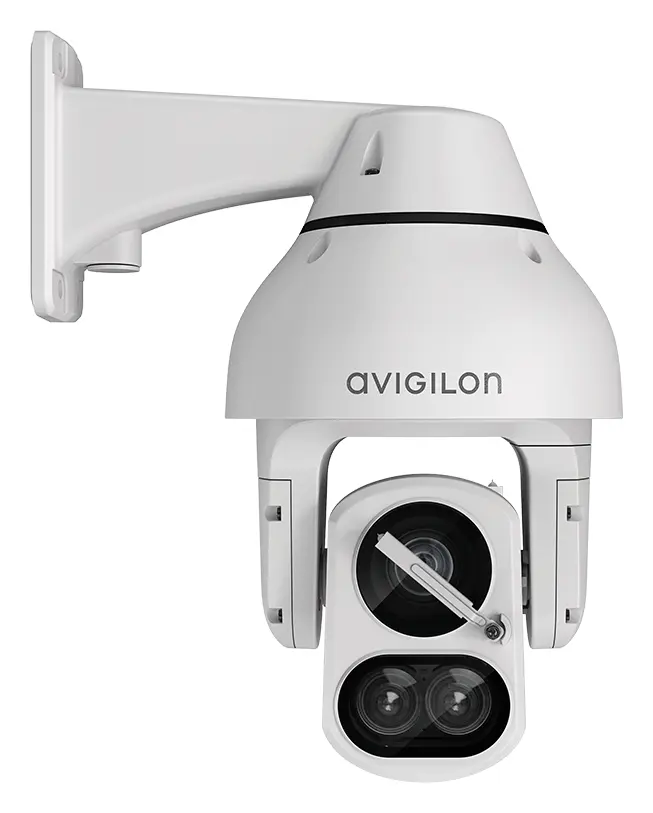 Avigilon 8.0C-H5A-IRPTZ-DP36-WP 8MP PTZ Kamera — görsel 4