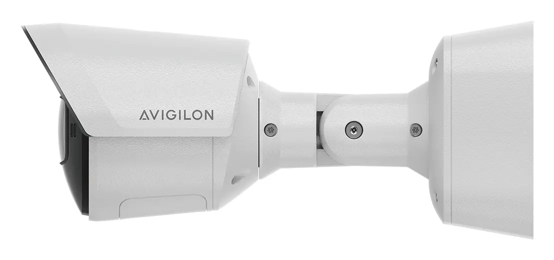 Avigilon 8.0C-H6A-BO1-IR-B-30 8MP 4.4–9.3mm IR Bullet Kamera — görsel 3