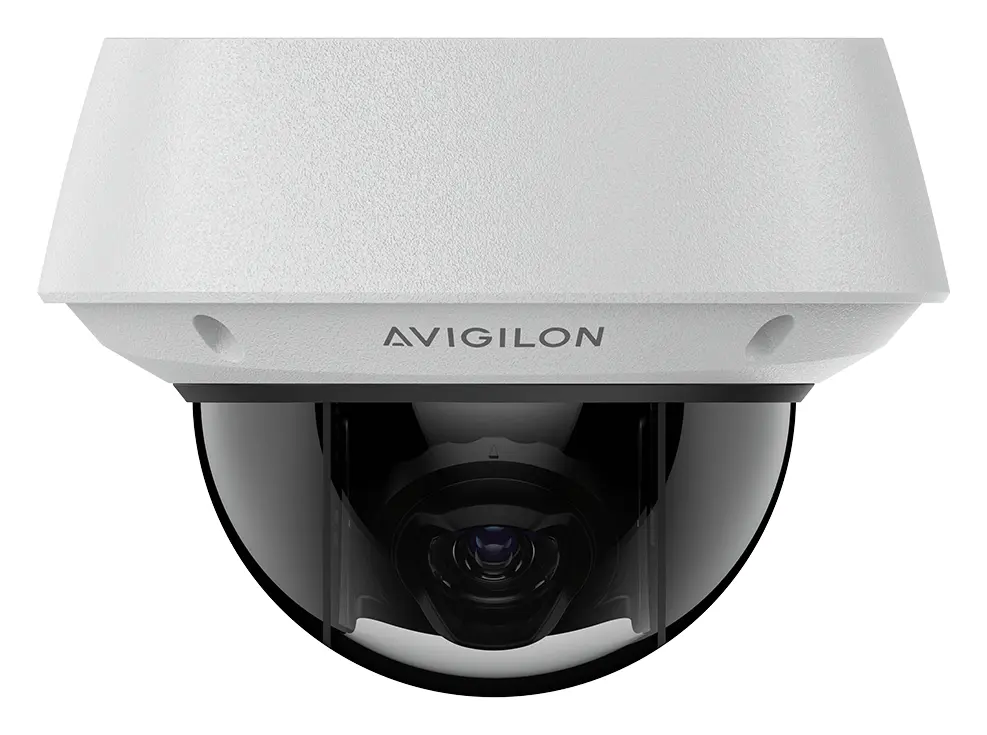 Avigilon 8.0C-H6A-D2-IR 8MP 10.9–29mm IR Dome Kamera — görsel 4