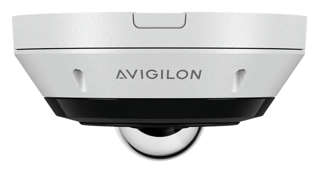 Avigilon 8.0C-H6A-FE-360-DO1 8MP 1.4mm Fisheye Kamera — görsel 2