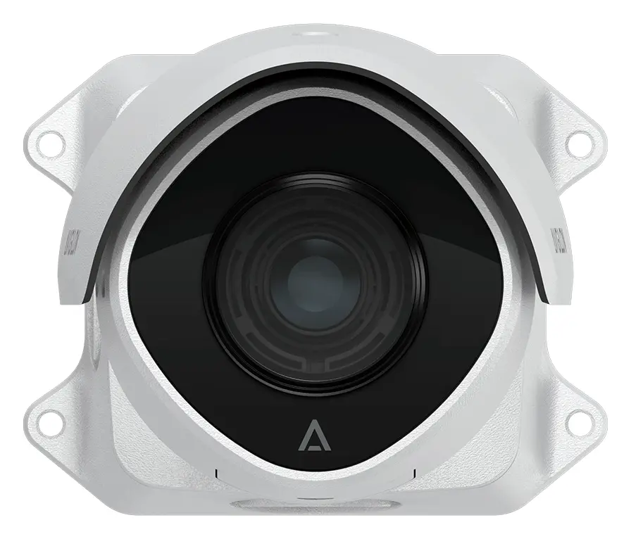 Avigilon 8.0C-H6SL-BO1-IR-B 8MP 4.4–9.3mm IR Bullet Kamera — görsel 5