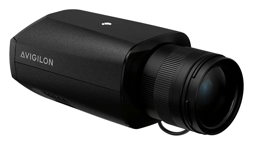 Avigilon 8.0C-H6X-B 8MP Box Kamera — görsel 2