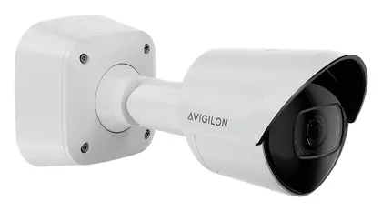 Avigilon 8.0C-H6X-BO2-IR-B 8MP 6.9–214.6mm IR Bullet Kamera