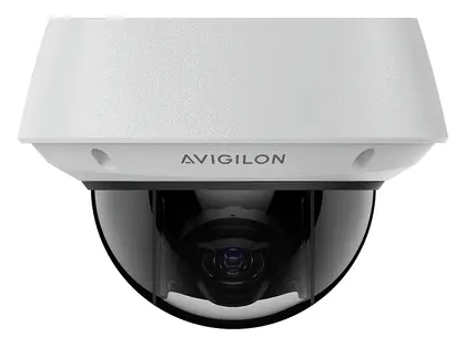 Avigilon 8.0C-H6X-DO1-IR 8MP 4.4–9.3mm IR Dome Kamera