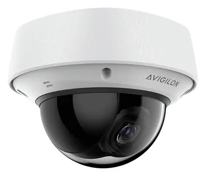 Avigilon 8.0C-H6XP-DO2-IR-NA 8MP IR Dome Kamera