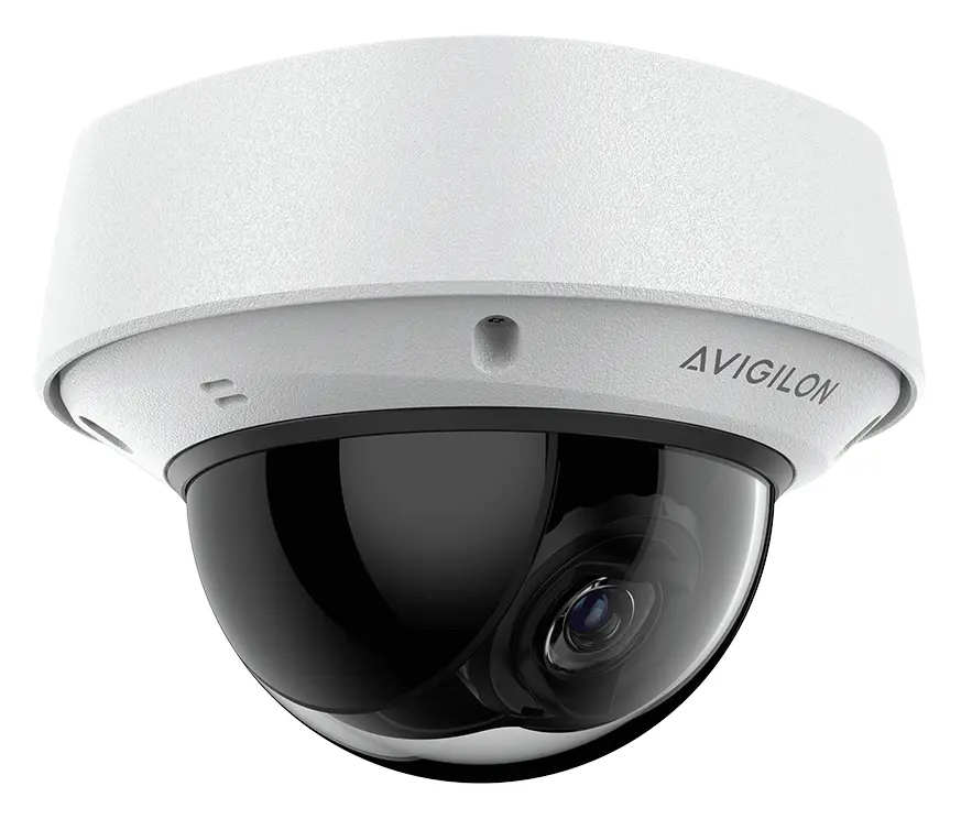 Avigilon 8.0C-H6XP-DO2-IR-NA 8MP IR Dome Kamera
