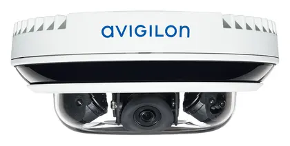 Avigilon 9C-H4A-3MH-180 9MP 4mm Multisensör Kamera